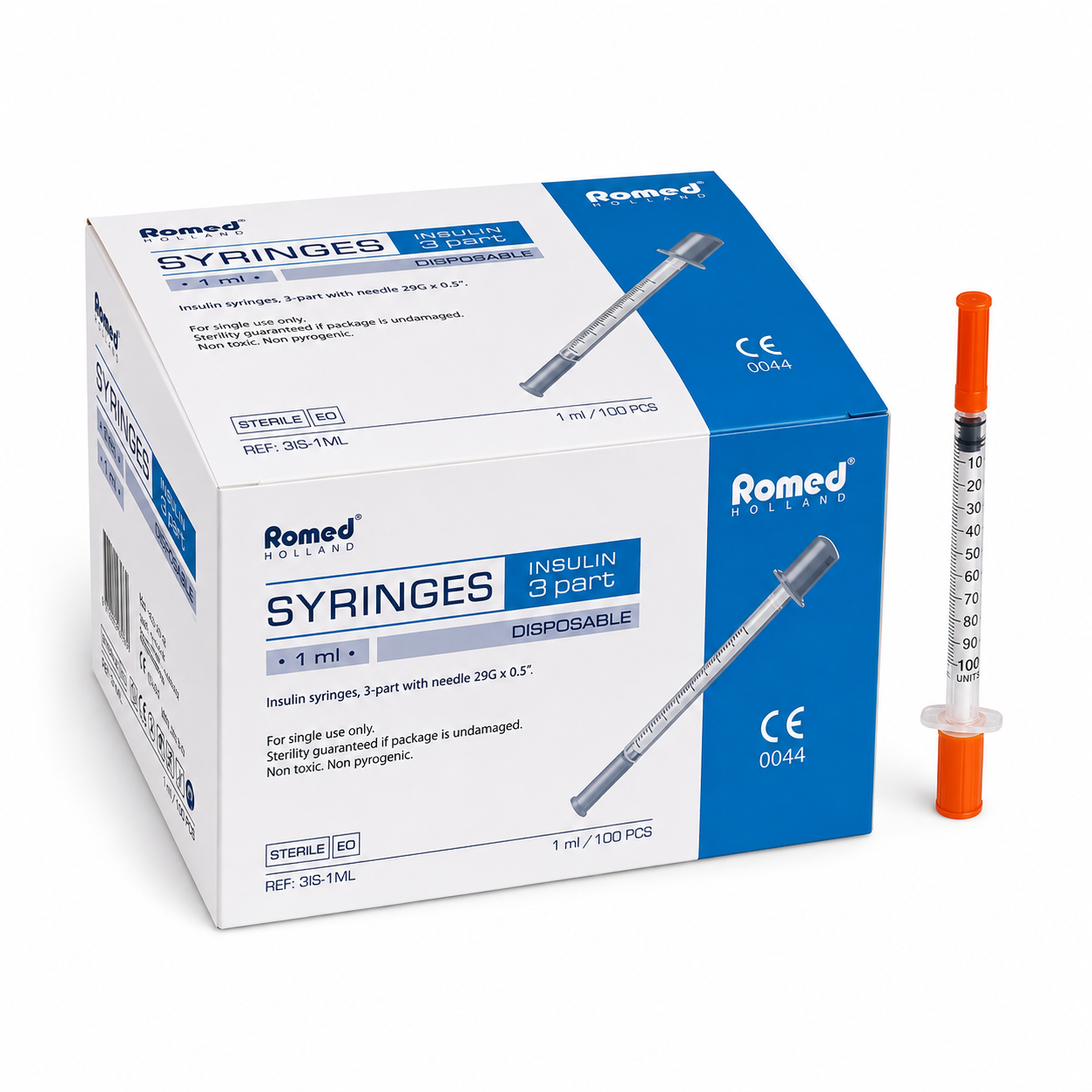 INSULINE SYRINGES
